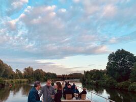 Cap sur la Deule pour notre soirée clients lilloise !